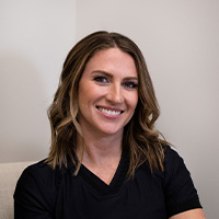 Registered dental hygienist Donna